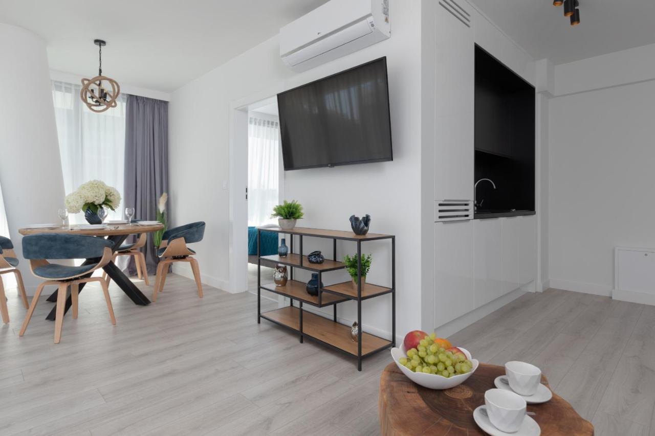 Apartment Miedzyzdroje Esterno foto