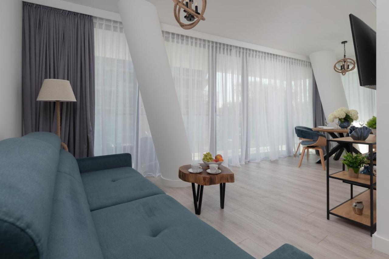 Apartment Miedzyzdroje Esterno foto