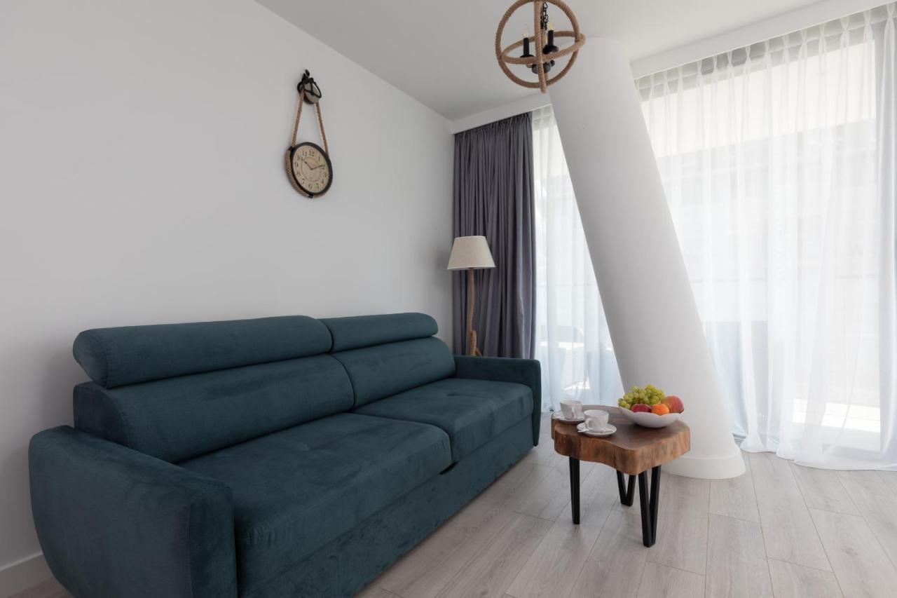 Apartment Miedzyzdroje Esterno foto