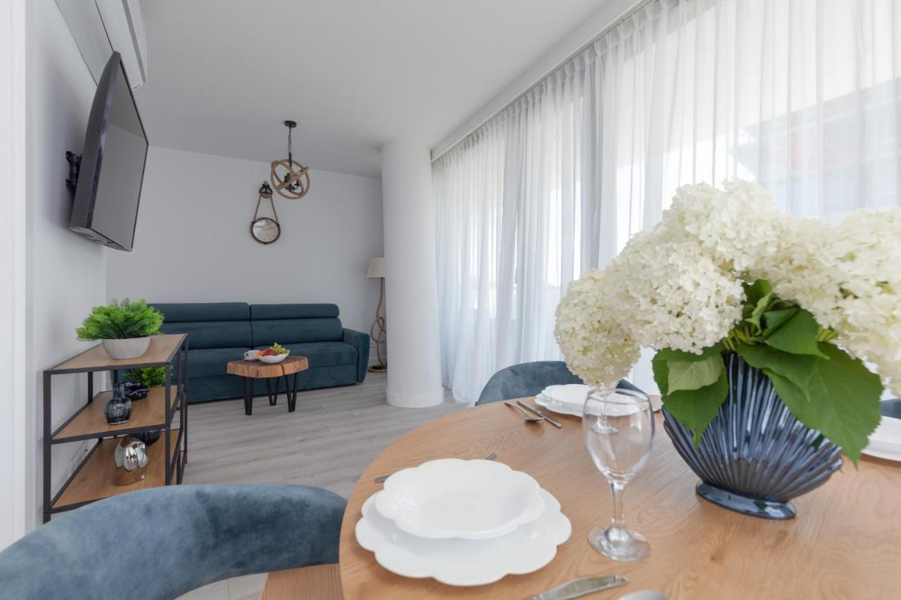 Apartment Miedzyzdroje Esterno foto