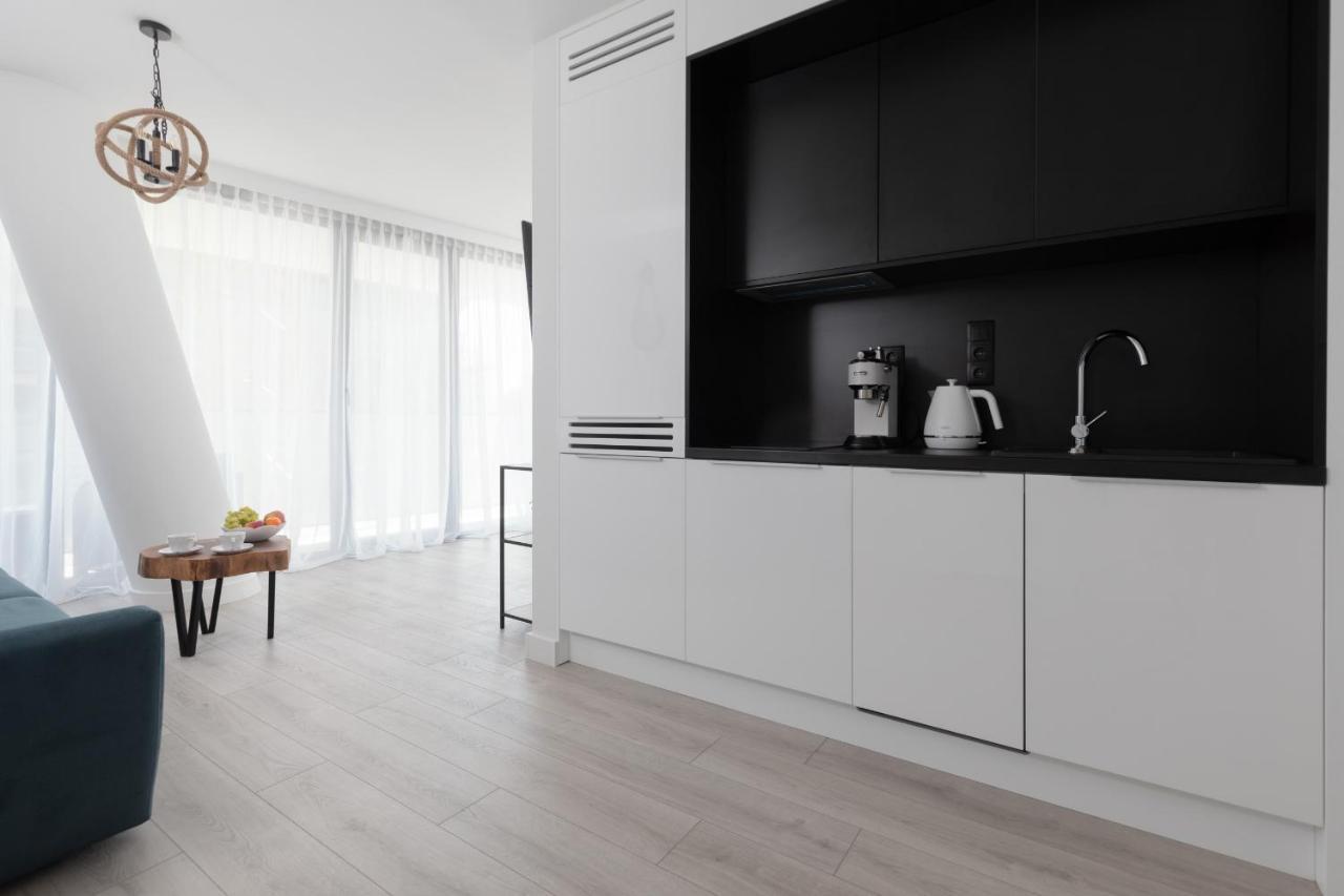 Apartment Miedzyzdroje Esterno foto