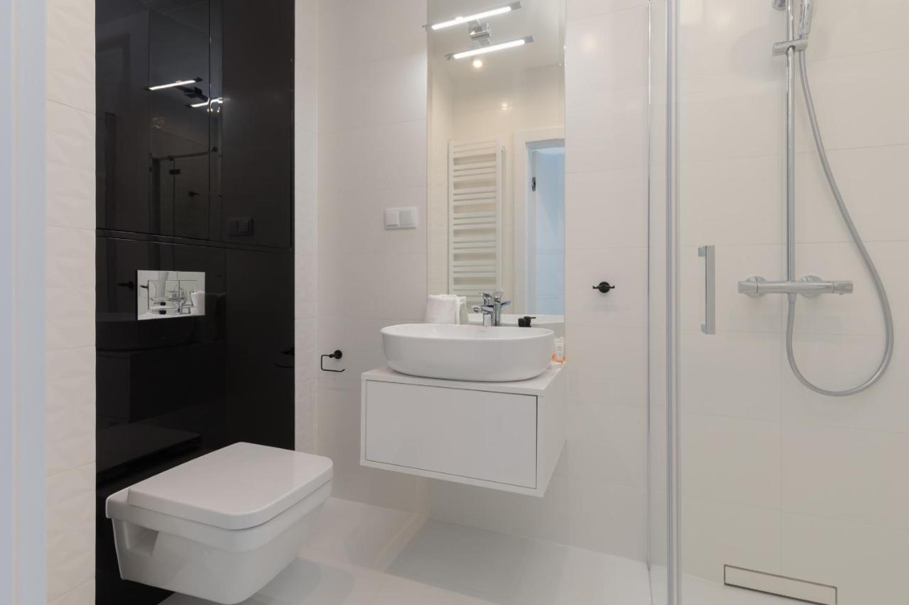 Apartment Miedzyzdroje Esterno foto